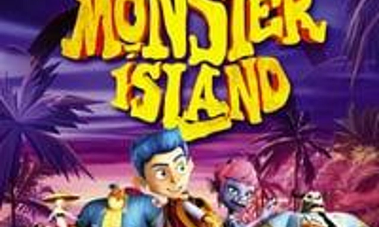 header image for Monster Island