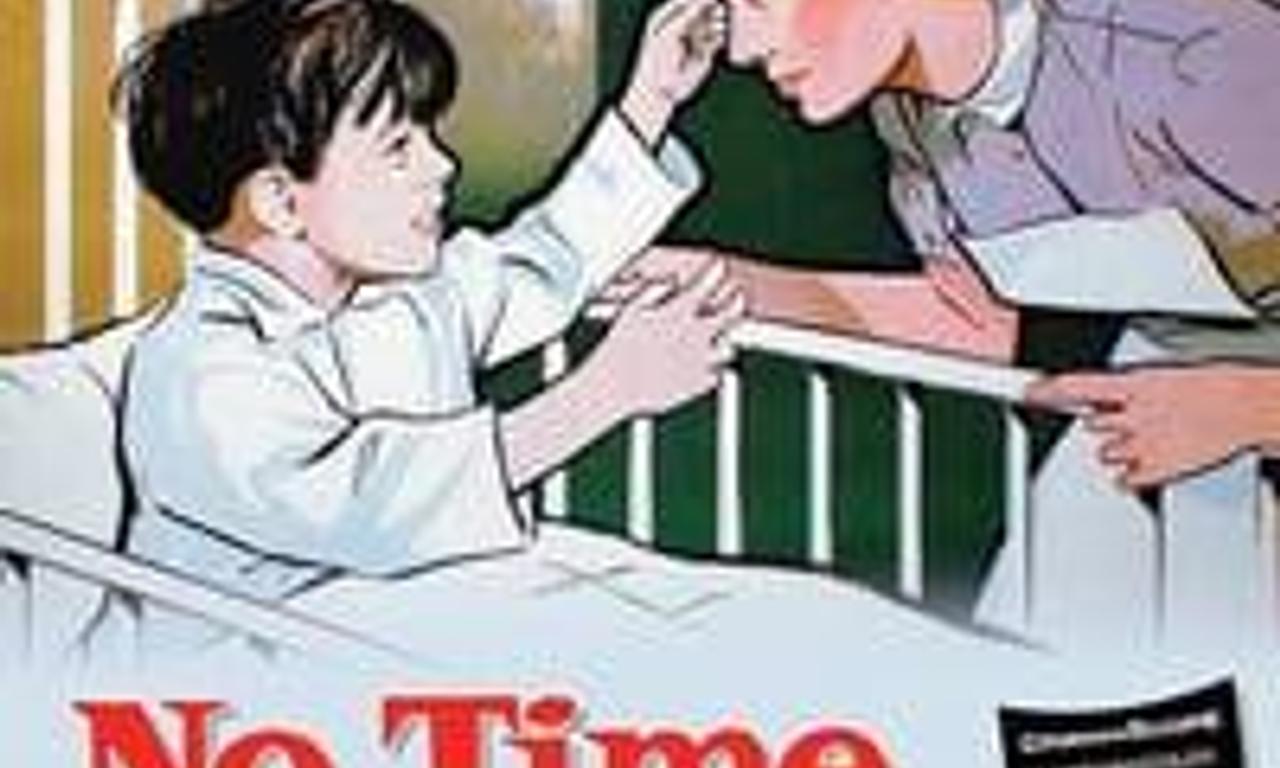 header image for No Time for Tears