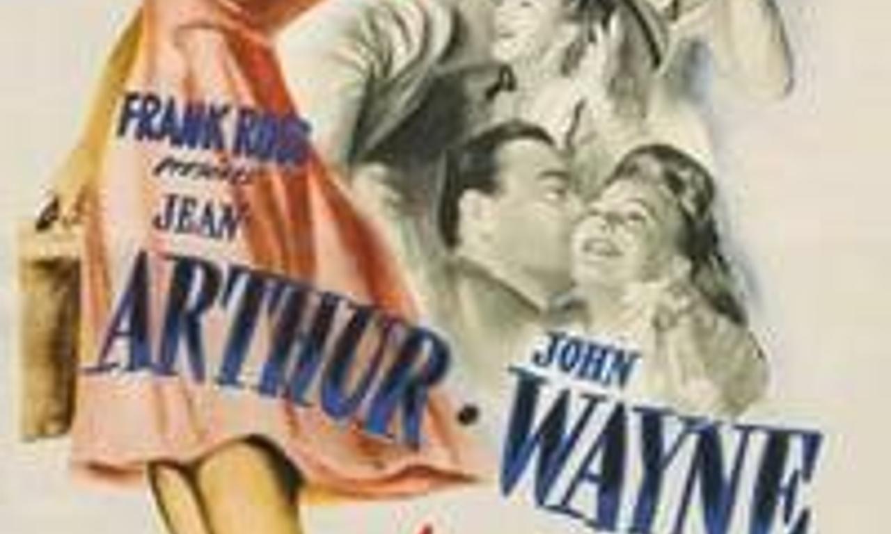 header image for A Lady Takes a Chance