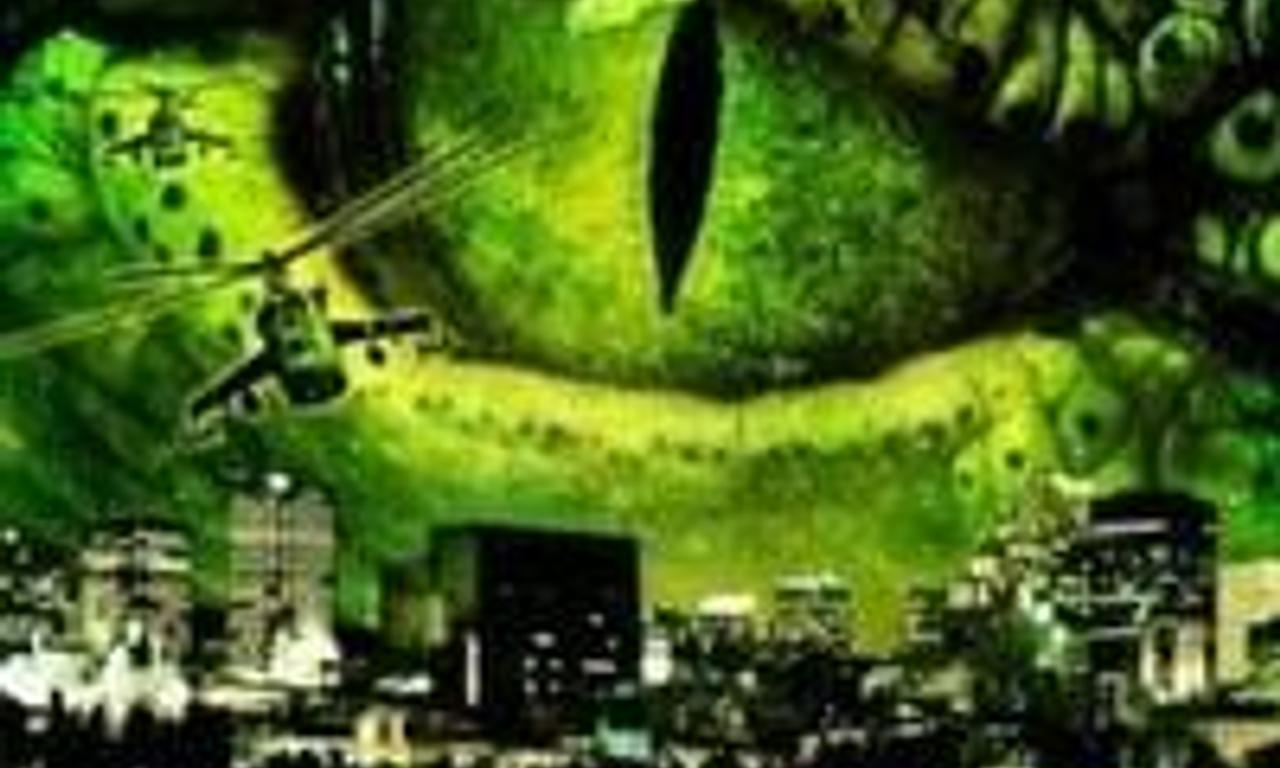 header image for Supercroc