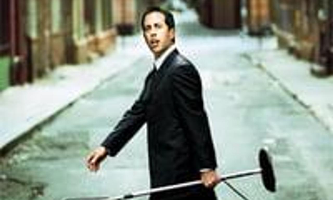 header image for Comedian