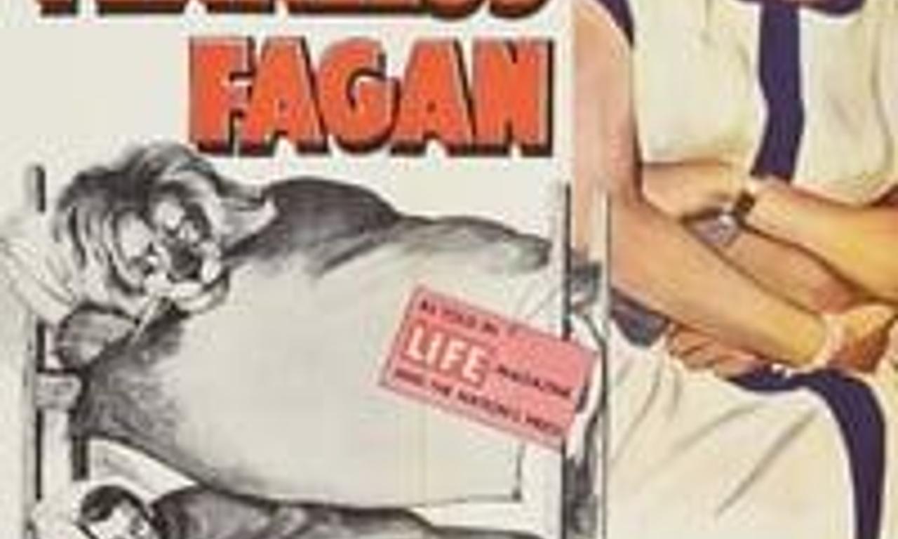 header image for Fearless Fagan