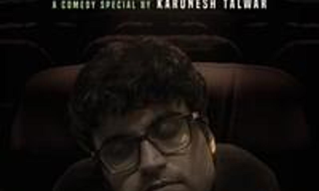 header image for Pata Nahi Par Bolna Hai: A Comedy Special by Karunesh Talwar