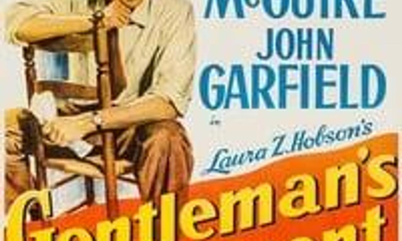 header image for Gentleman's Agreement