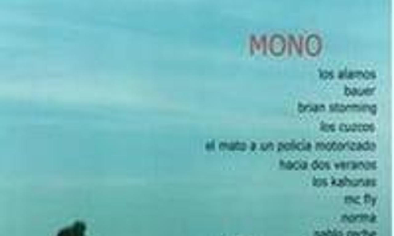 header image for Mono