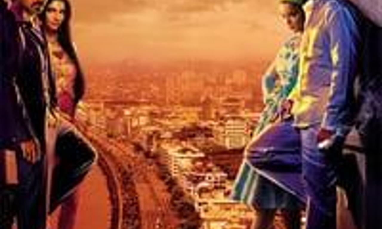 header image for Once Upon a Time in Mumbaai