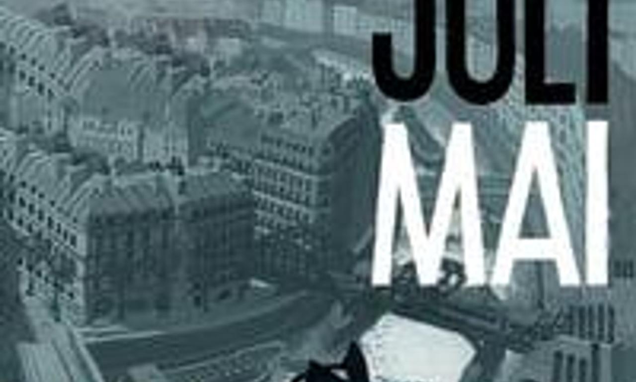 header image for The Lovely Month of May