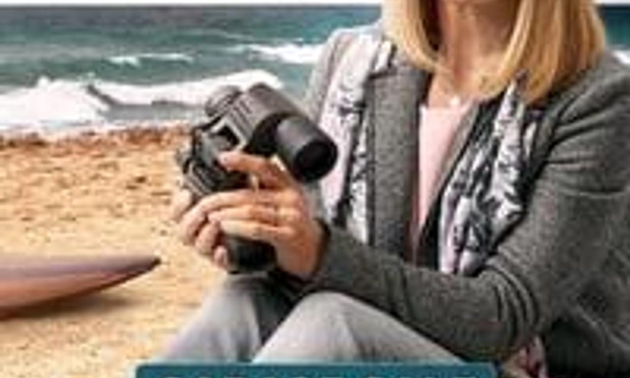 header image for Garage Sale Mystery: The Beach Murder