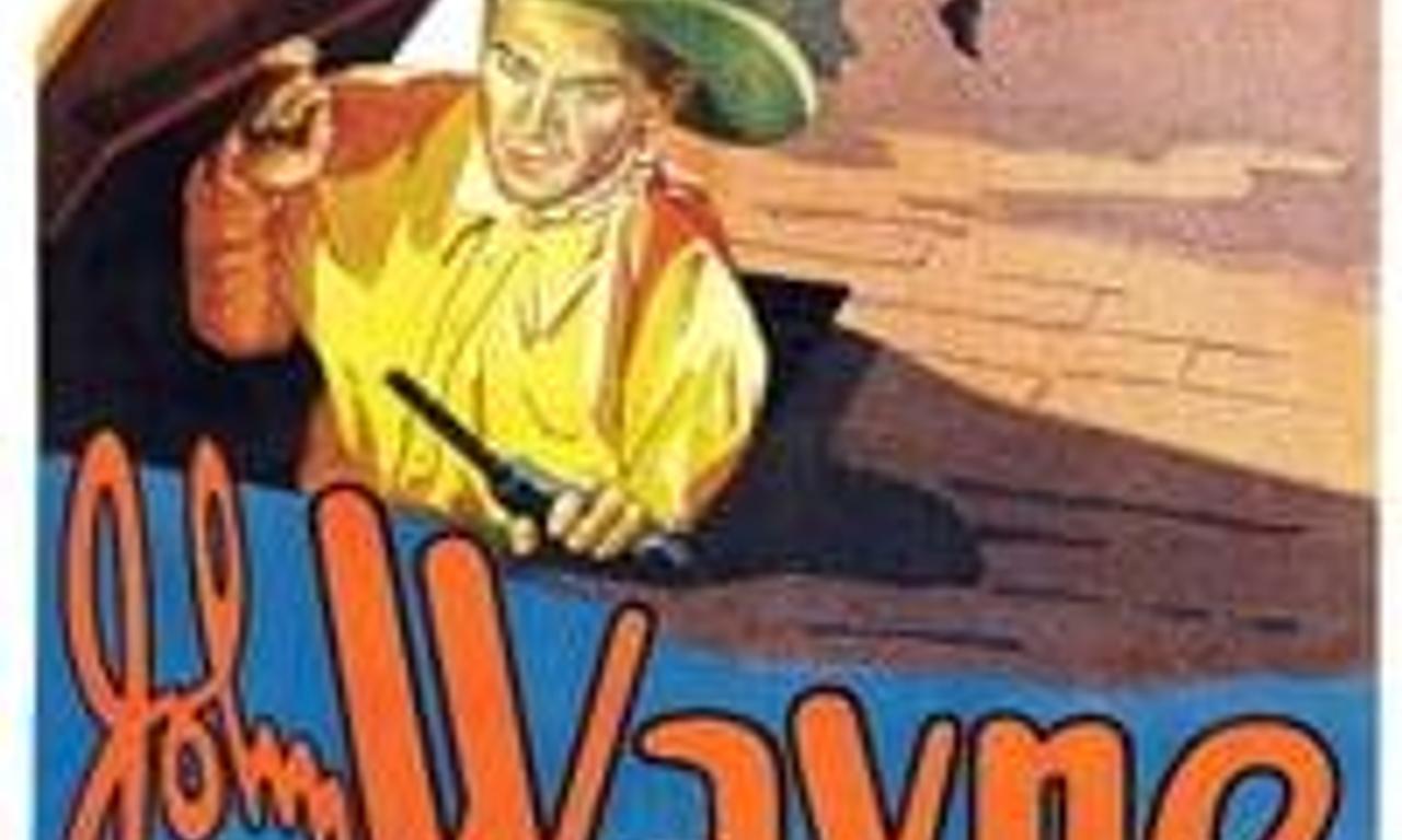 header image for The Dawn Rider