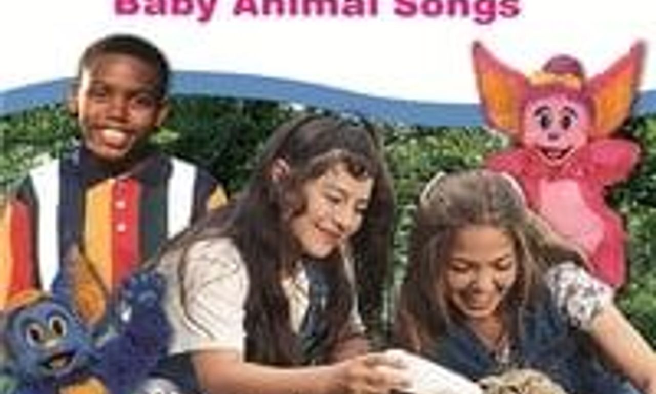 header image for Kidsongs: Baby Animal Songs