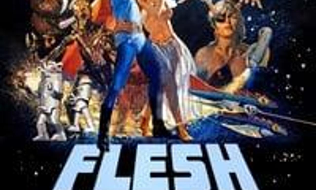 header image for Flesh Gordon