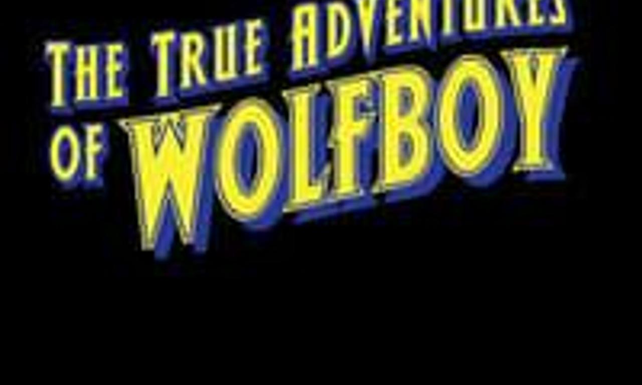 header image for The True Adventures of Wolfboy