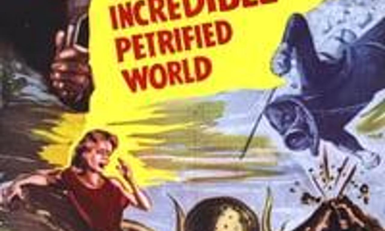 header image for The Incredible Petrified World