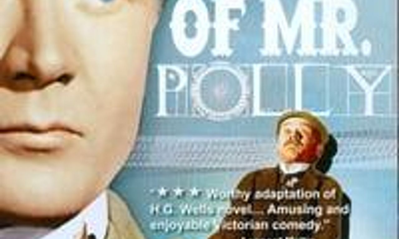 header image for The History of Mr. Polly