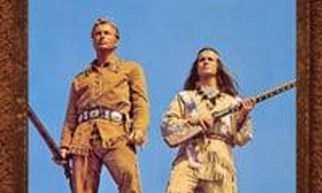 header image for Winnetou 1: Apache Gold