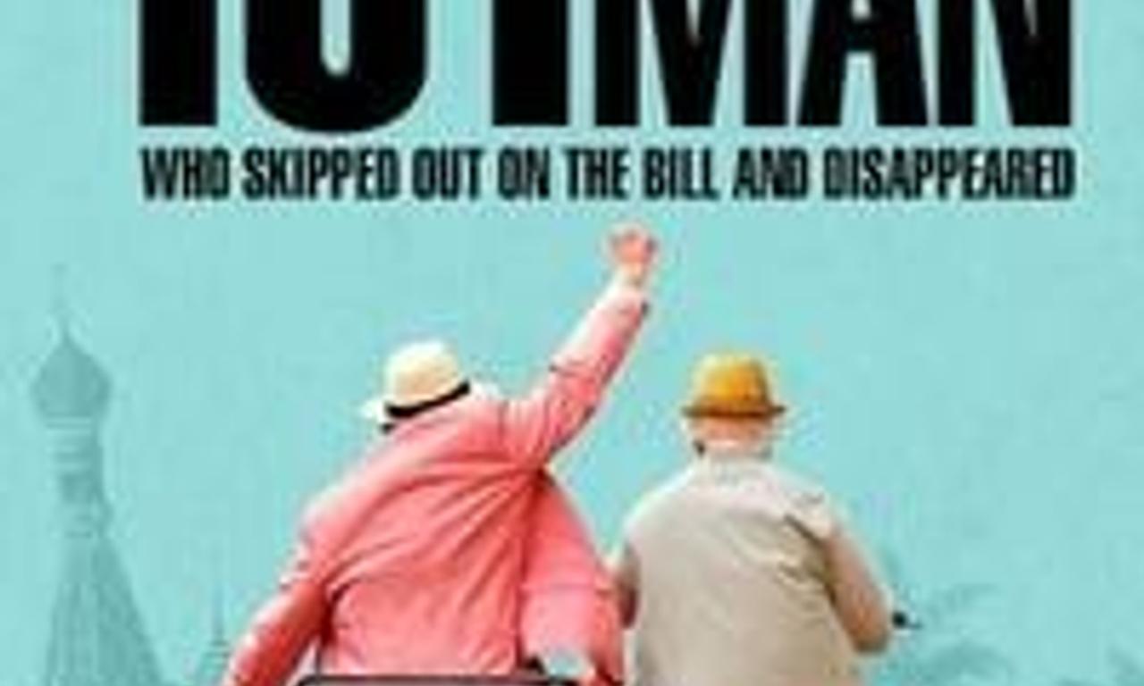 header image for The 101-Year-Old Man Who Skipped Out on the Bill and Disappeared