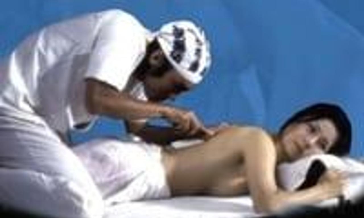 header image for Tattooed Flower Vase