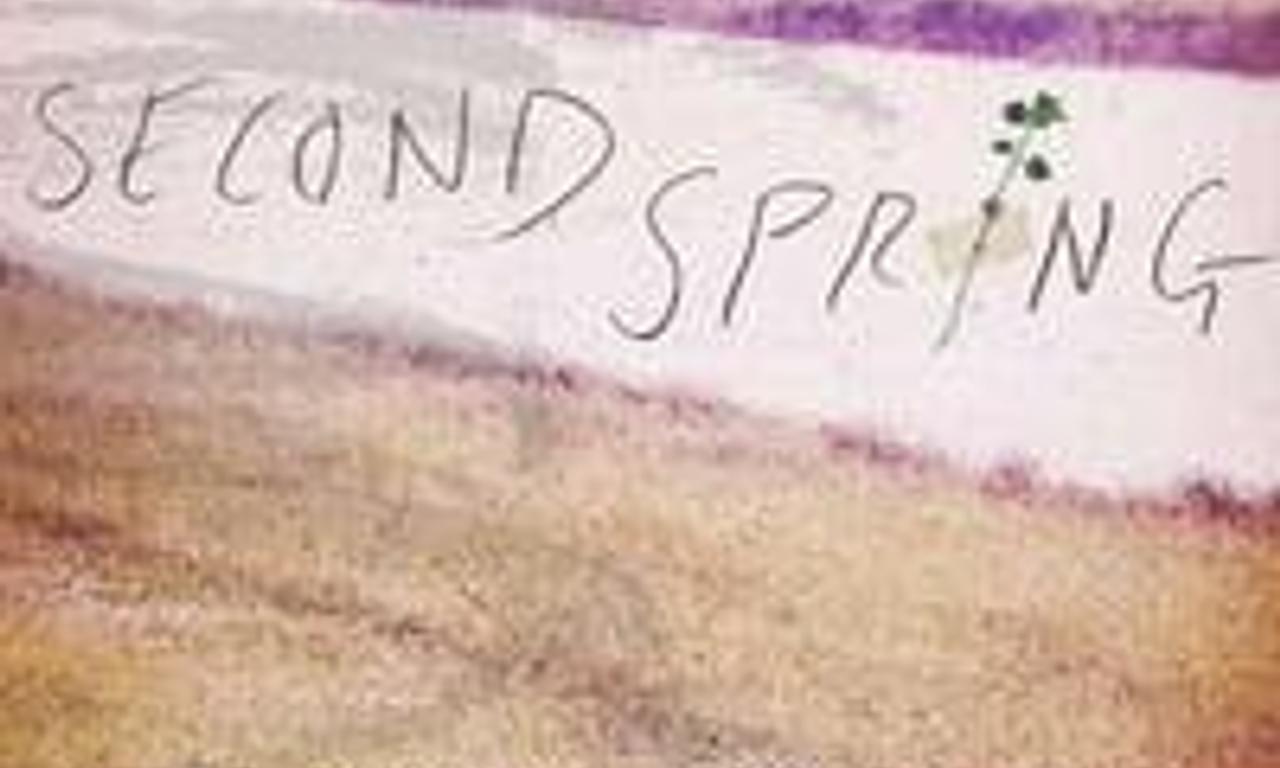 header image for Second Spring