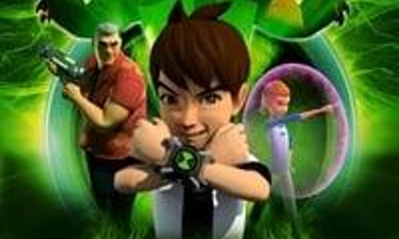 header image for Ben 10: Destroy All Aliens