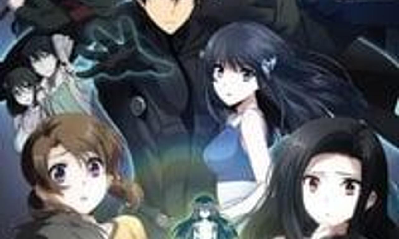 header image for The Irregular at Magic High School: The Girl Who Summons the Stars