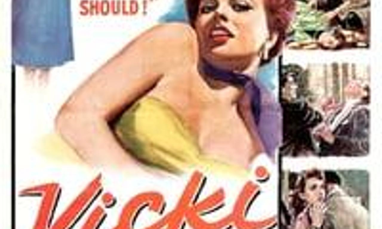 header image for Vicki