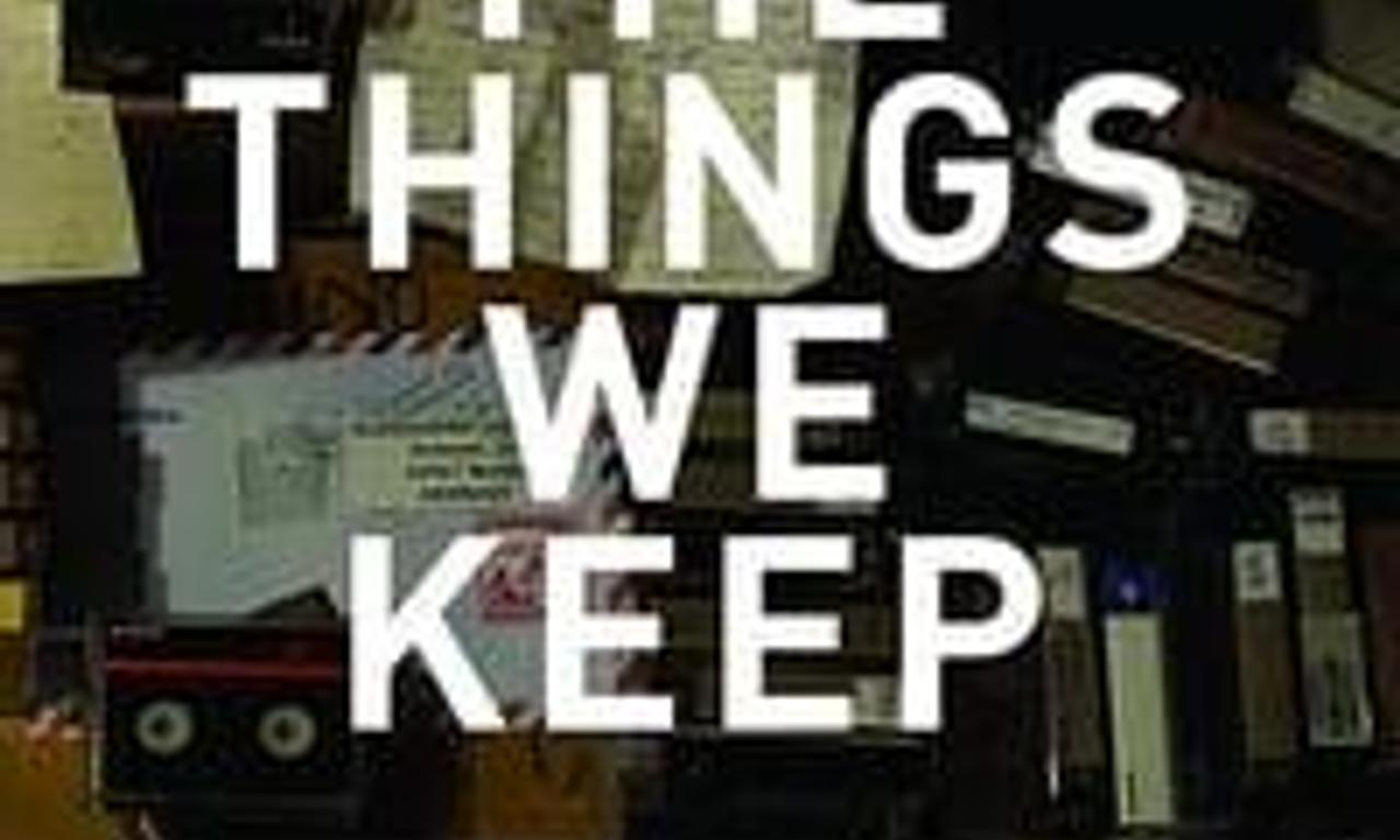 header image for The Things We Keep