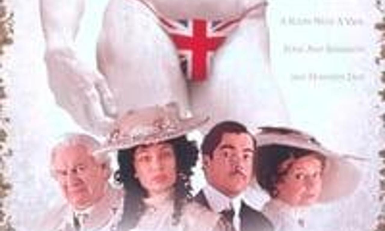 header image for Stiff Upper Lips