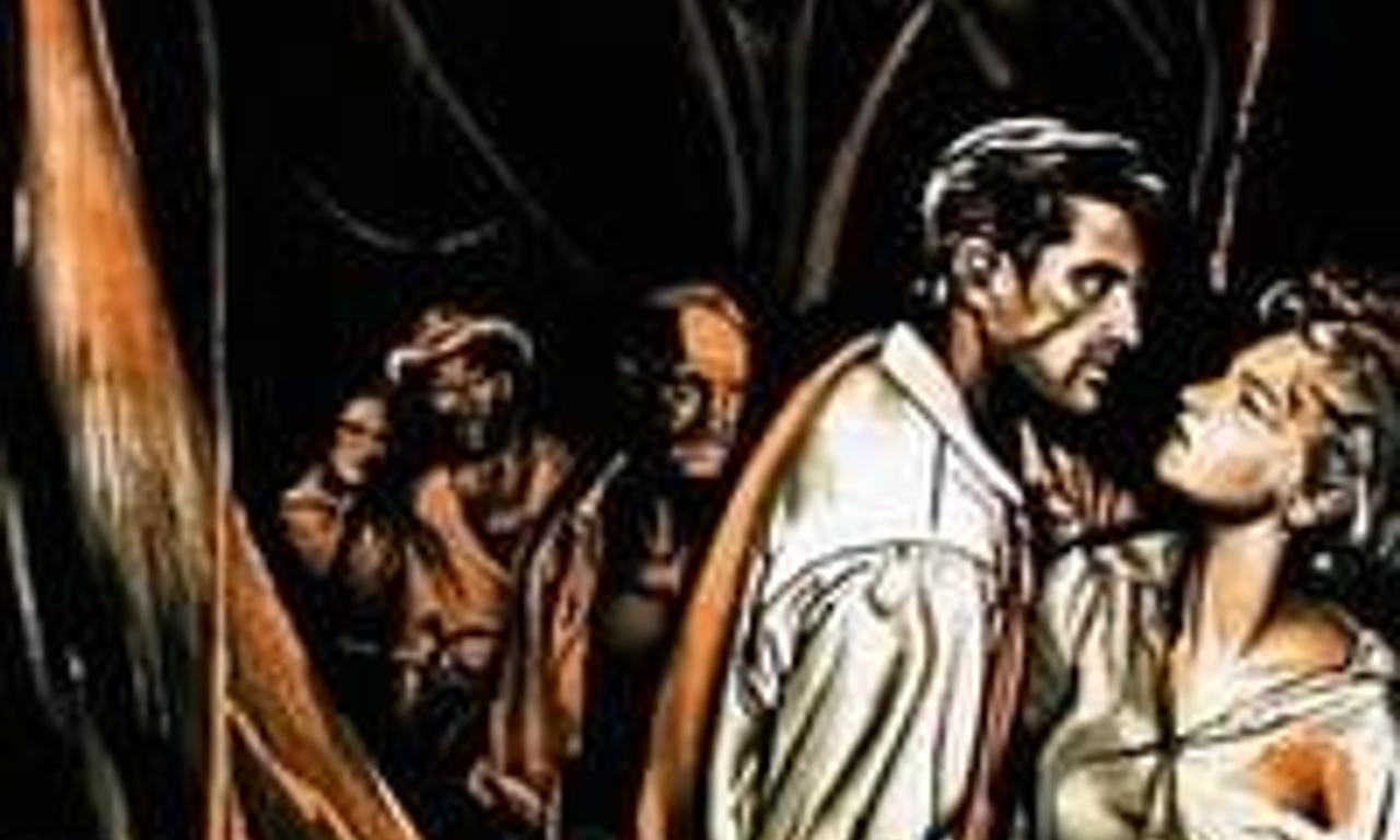 header image for Death in the Garden