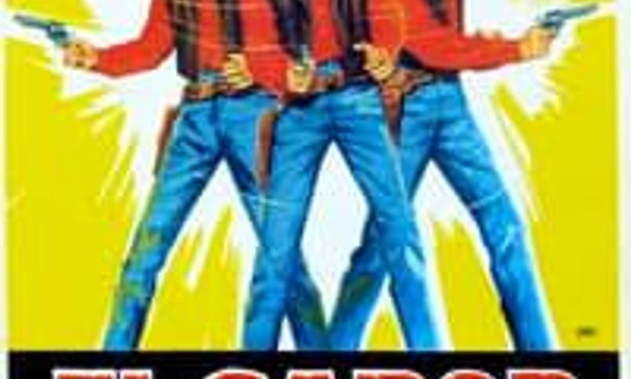 header image for A Gun for One Hundred Graves