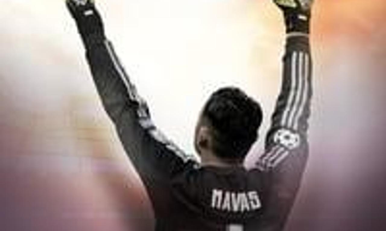 header image for Keylor Navas, Hombre de Fe