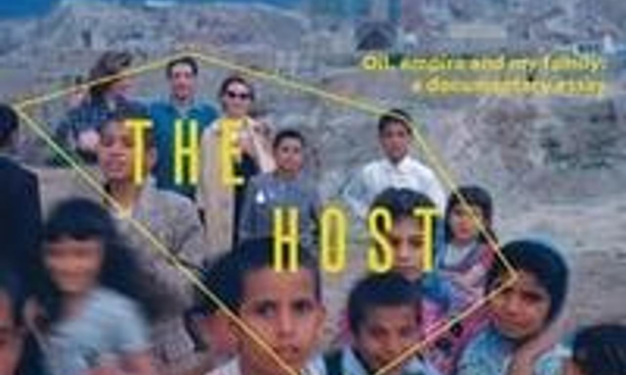 header image for The Host