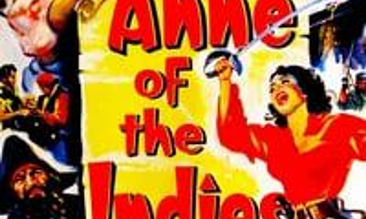 header image for Anne of the Indies