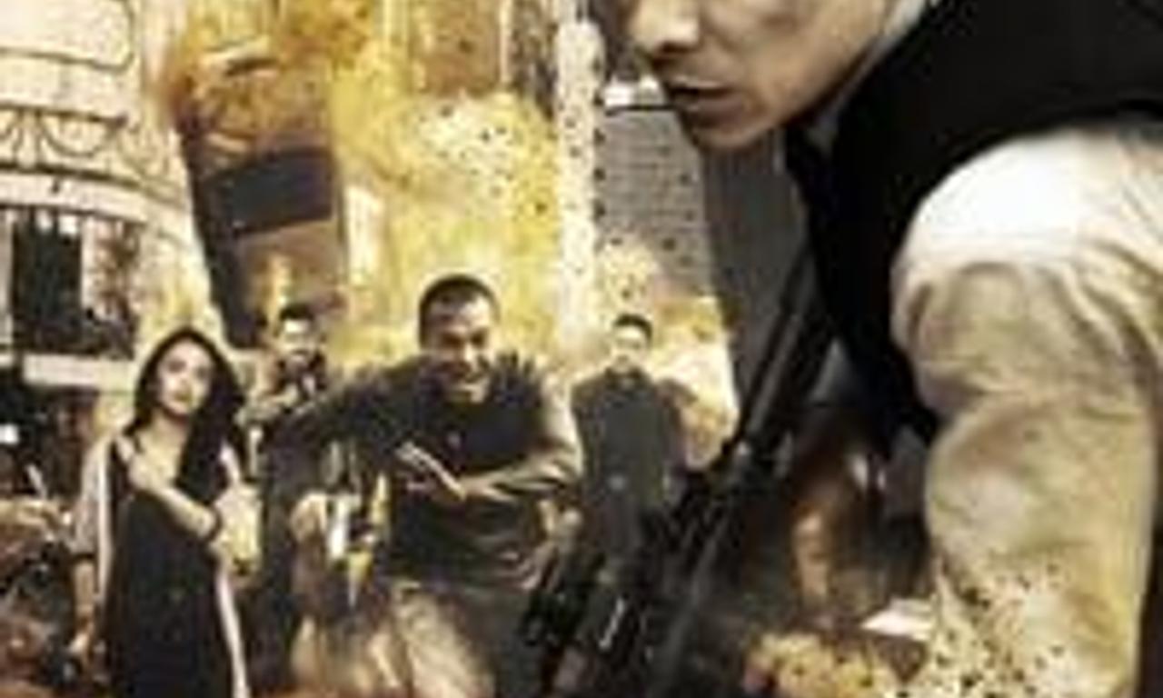 header image for Firestorm