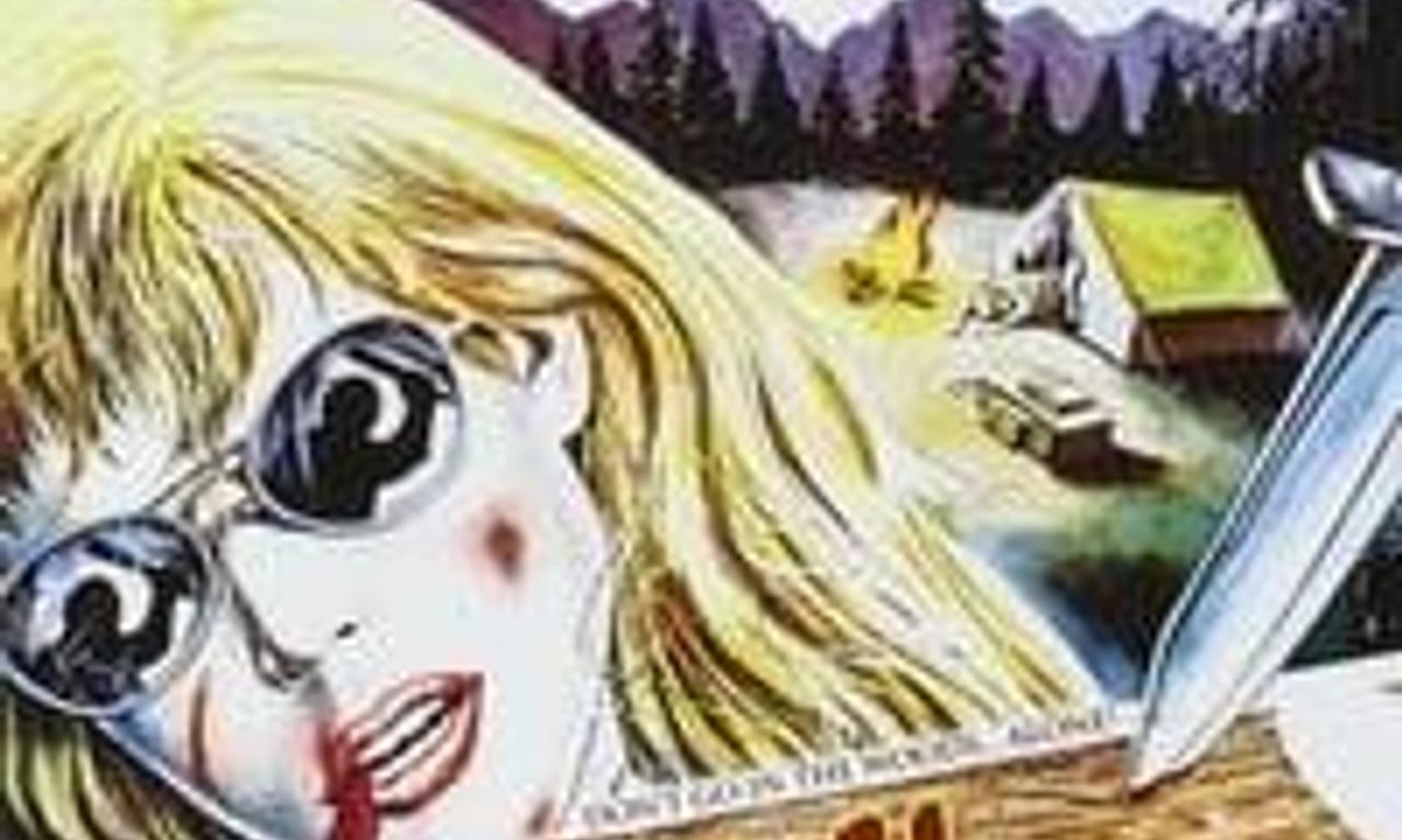 header image for Don't Go in the Woods