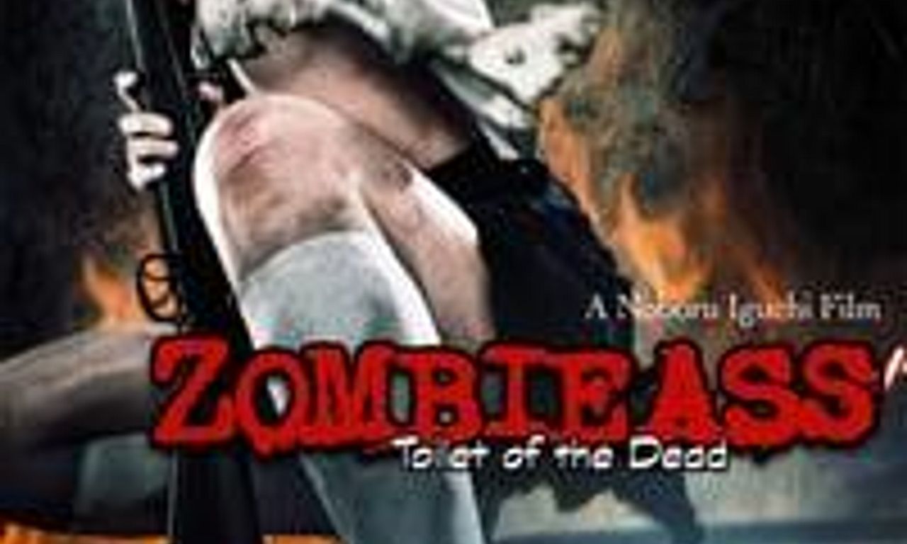 header image for Zombie Ass: Toilet of the Dead