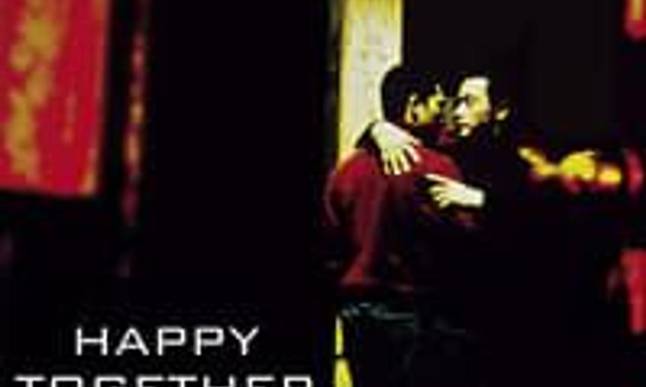 header image for Happy Together