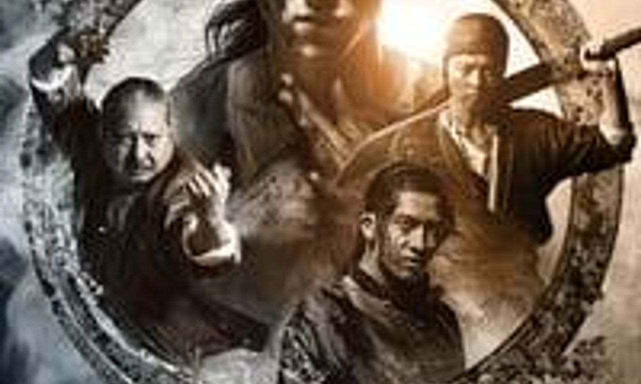 header image for Rise of the Legend