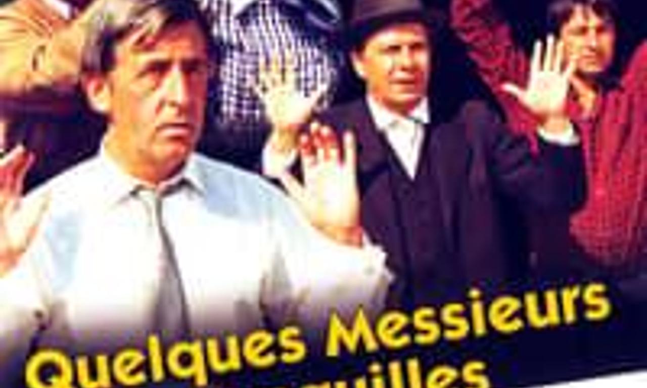 header image for Some Too Quiet Gentlemen