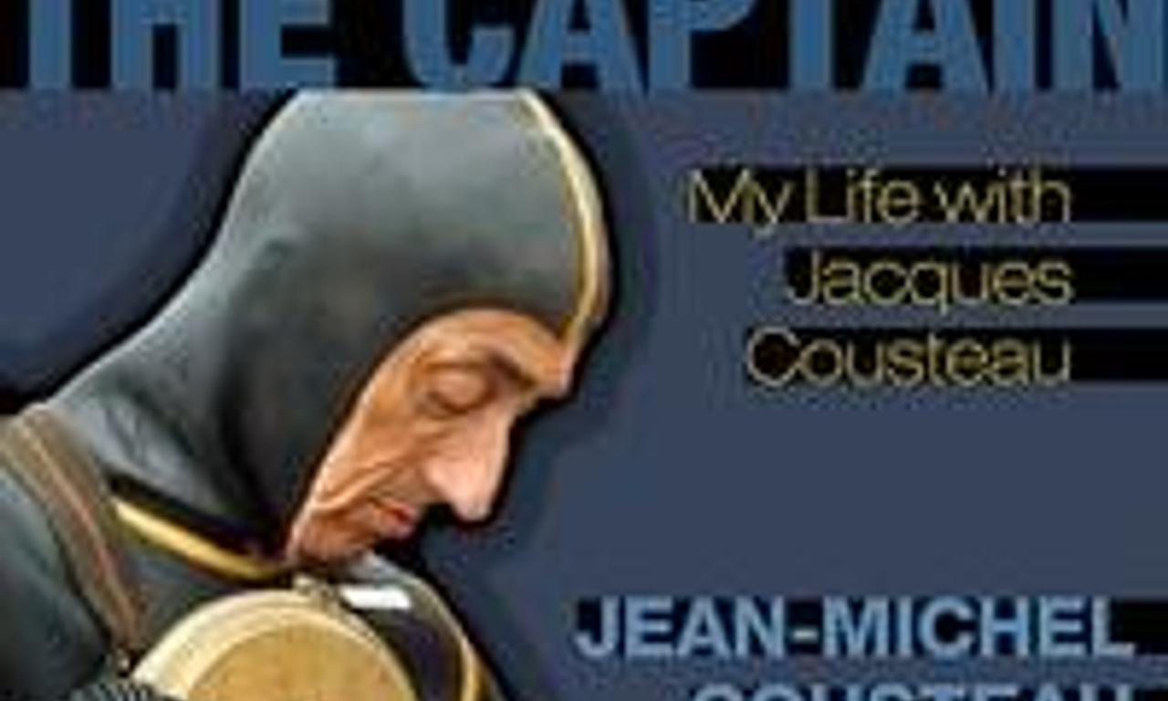 header image for My Father the Captain: Jacques-Yves Cousteau