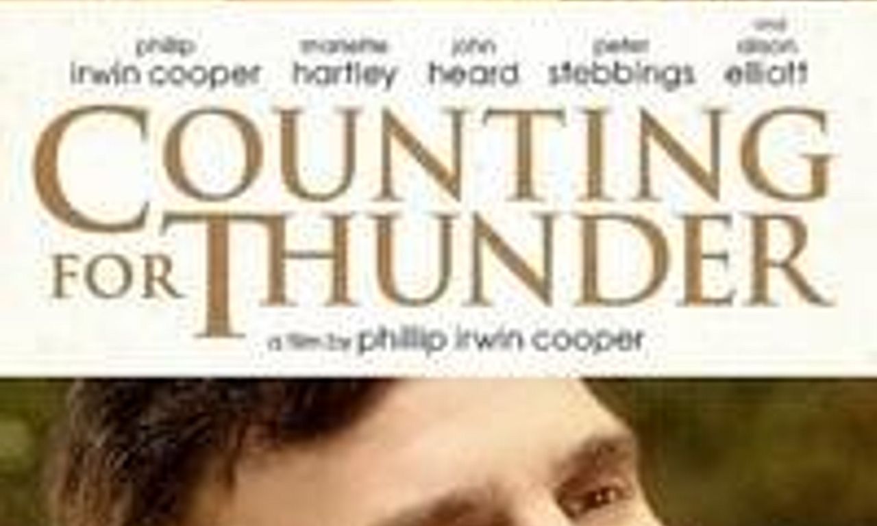 header image for Counting for Thunder