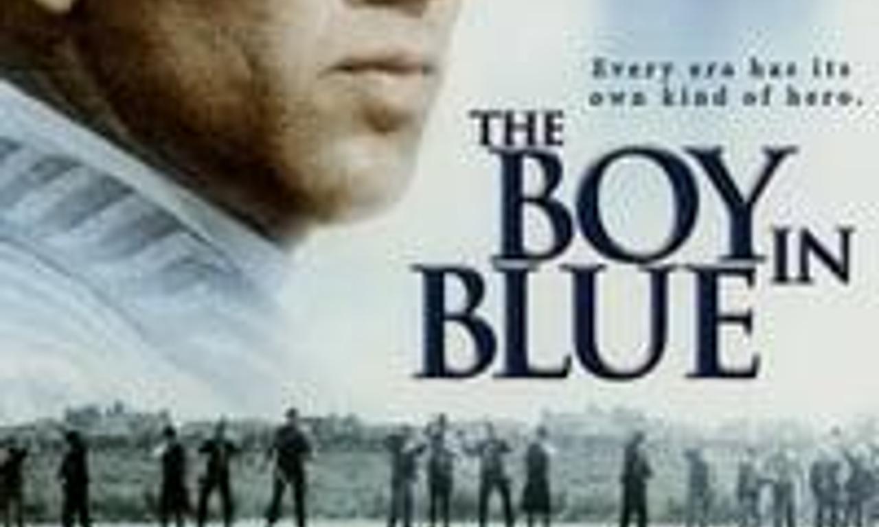 header image for The Boy in Blue