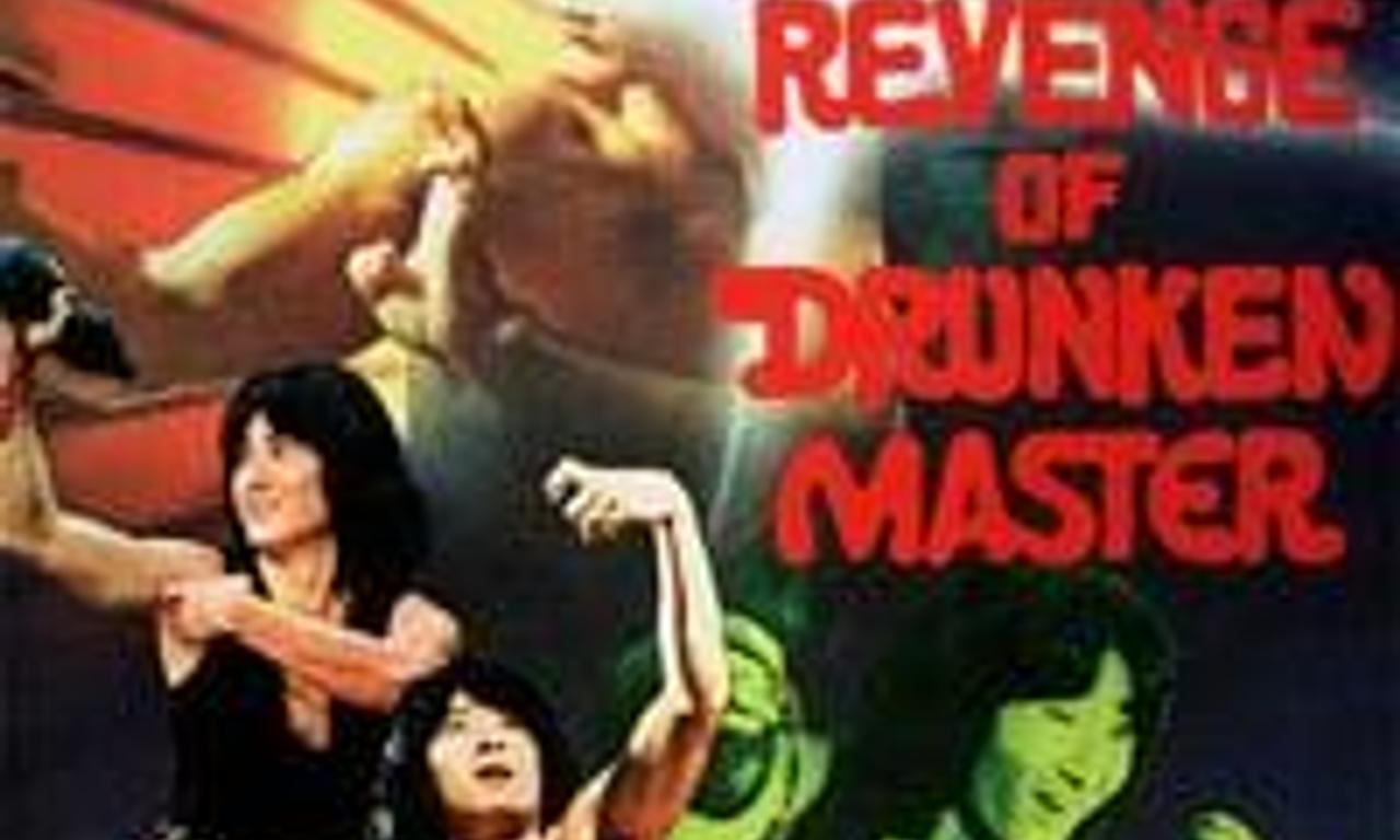 header image for Drunken Fist