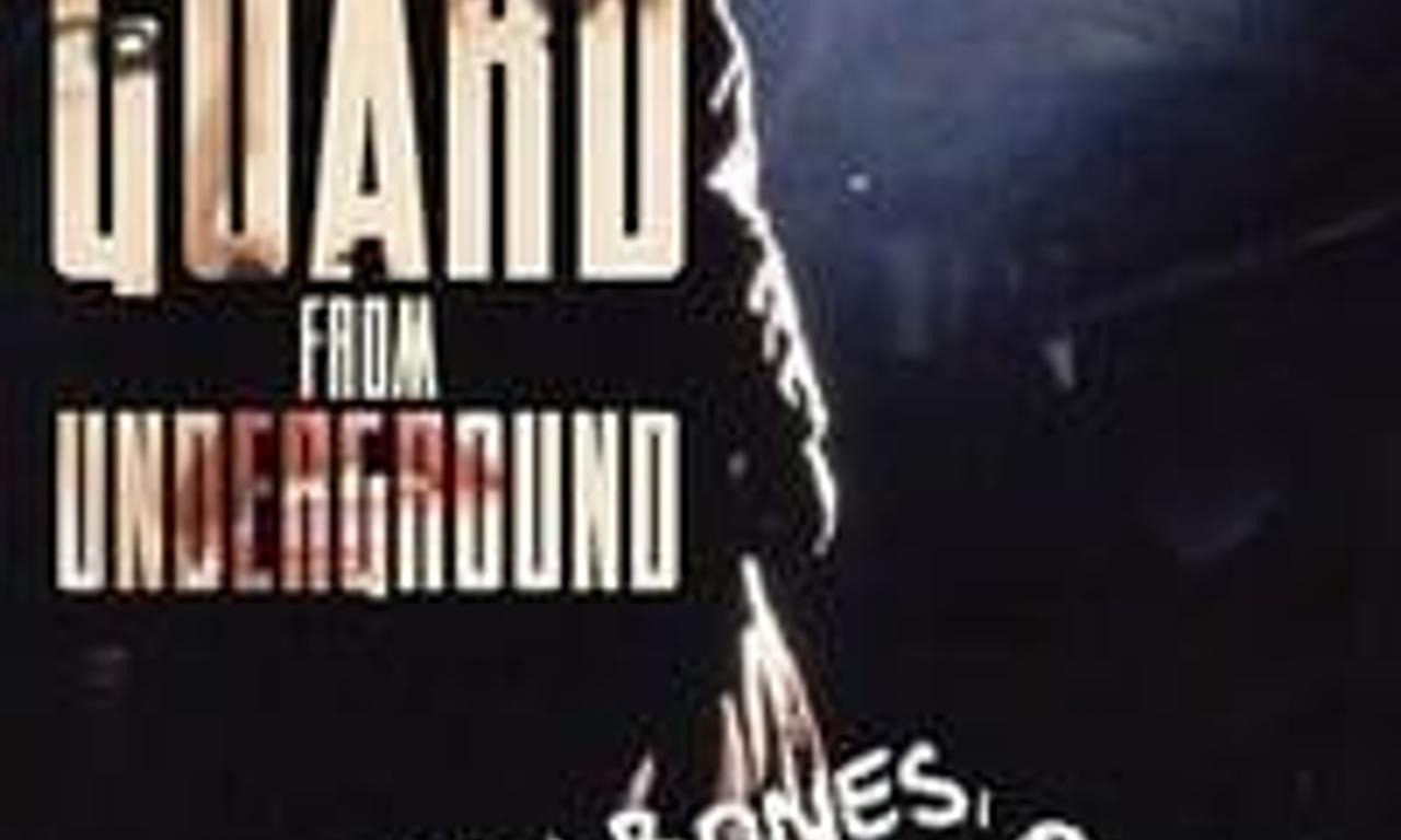 header image for The Guard from the Underground