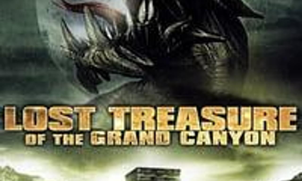 header image for The Lost Treasure of the Grand Canyon