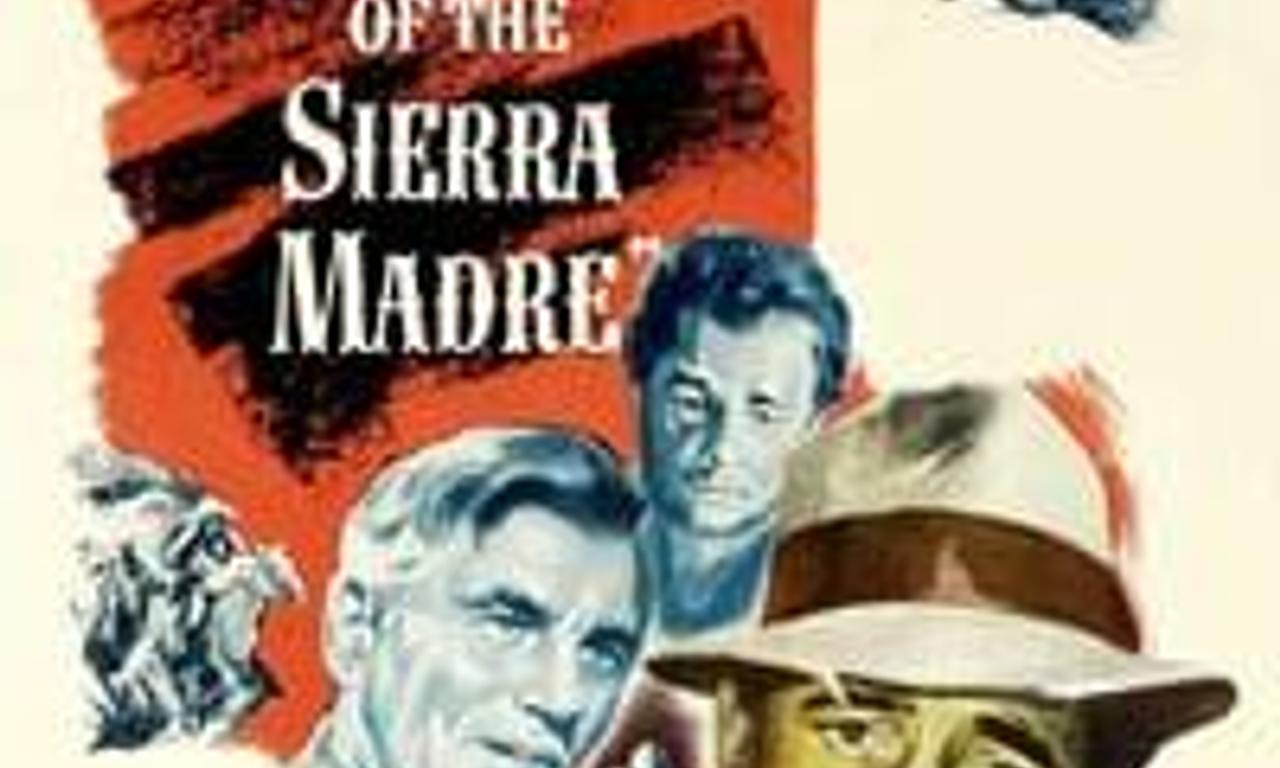 header image for The Treasure of the Sierra Madre