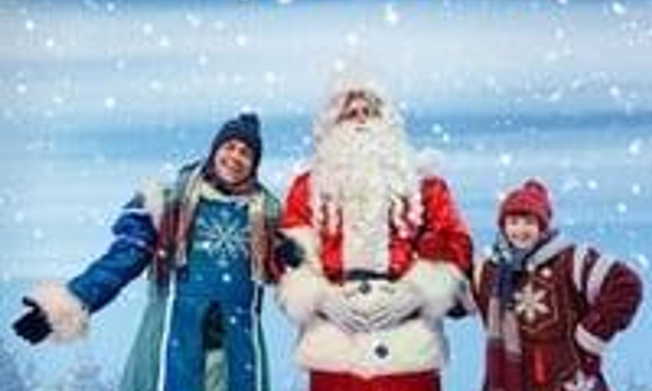 header image for Luccas Neto in: The End of Christmas