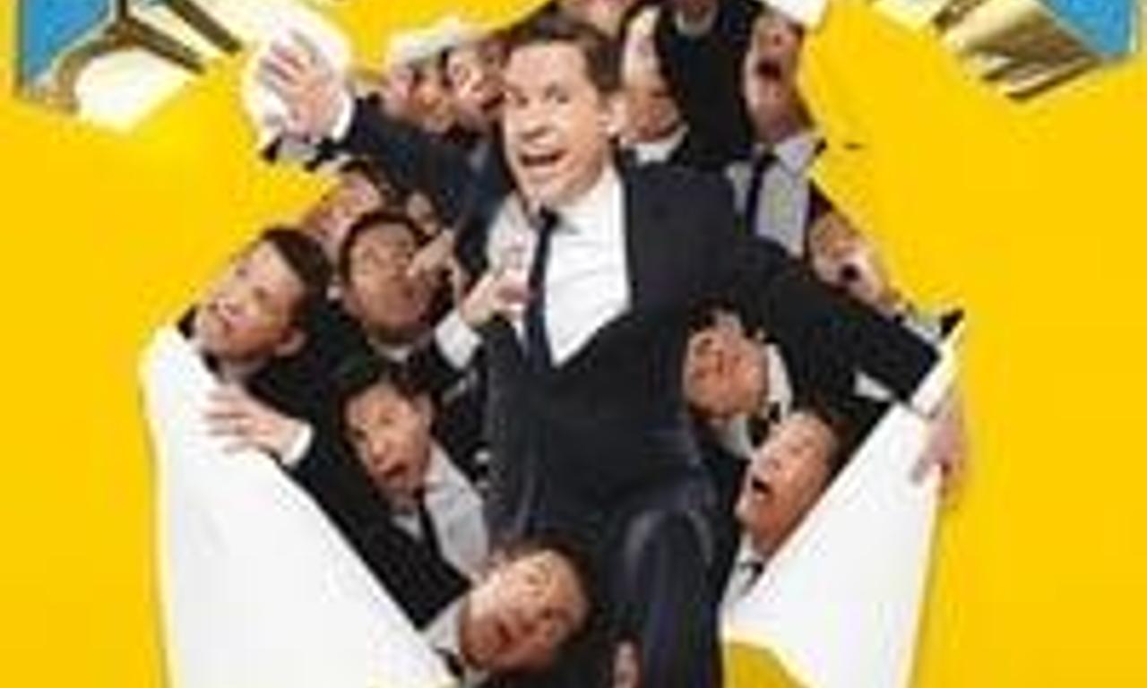 Lee Evans: Monsters - Where to Watch and Stream Online – Entertainment.ie