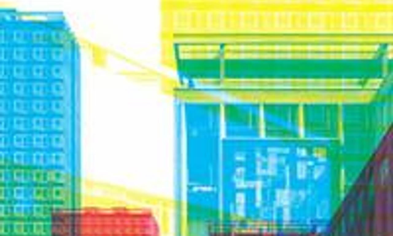 header image for New Town Utopia