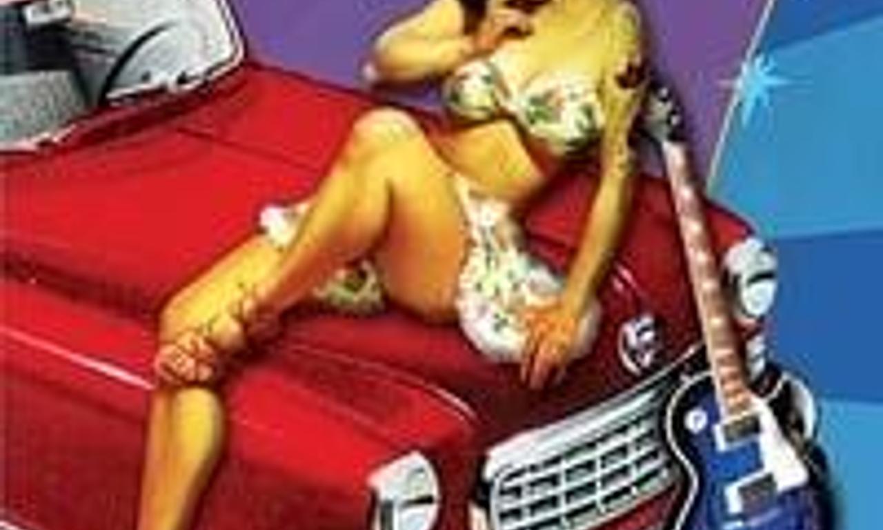 header image for It's a Rockabilly World!
