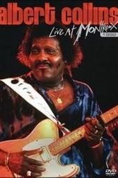 Albert Collins: Live at Montreux 1992